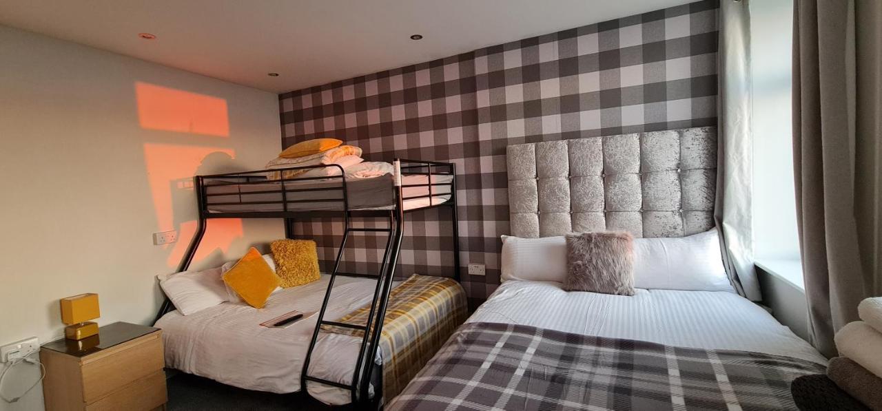 Ocean Bay Hotel Блекпул Екстериор снимка