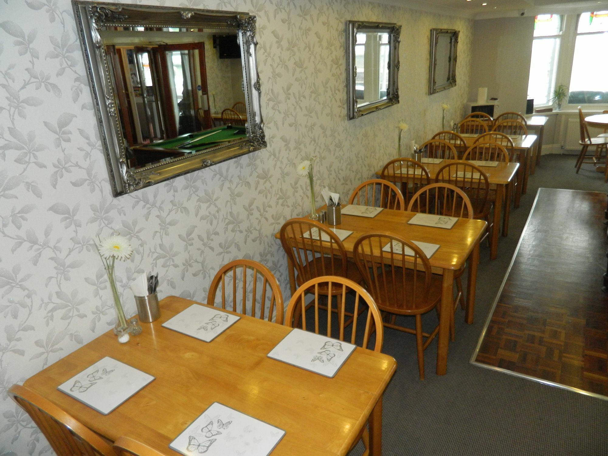 Ocean Bay Hotel Блекпул Екстериор снимка
