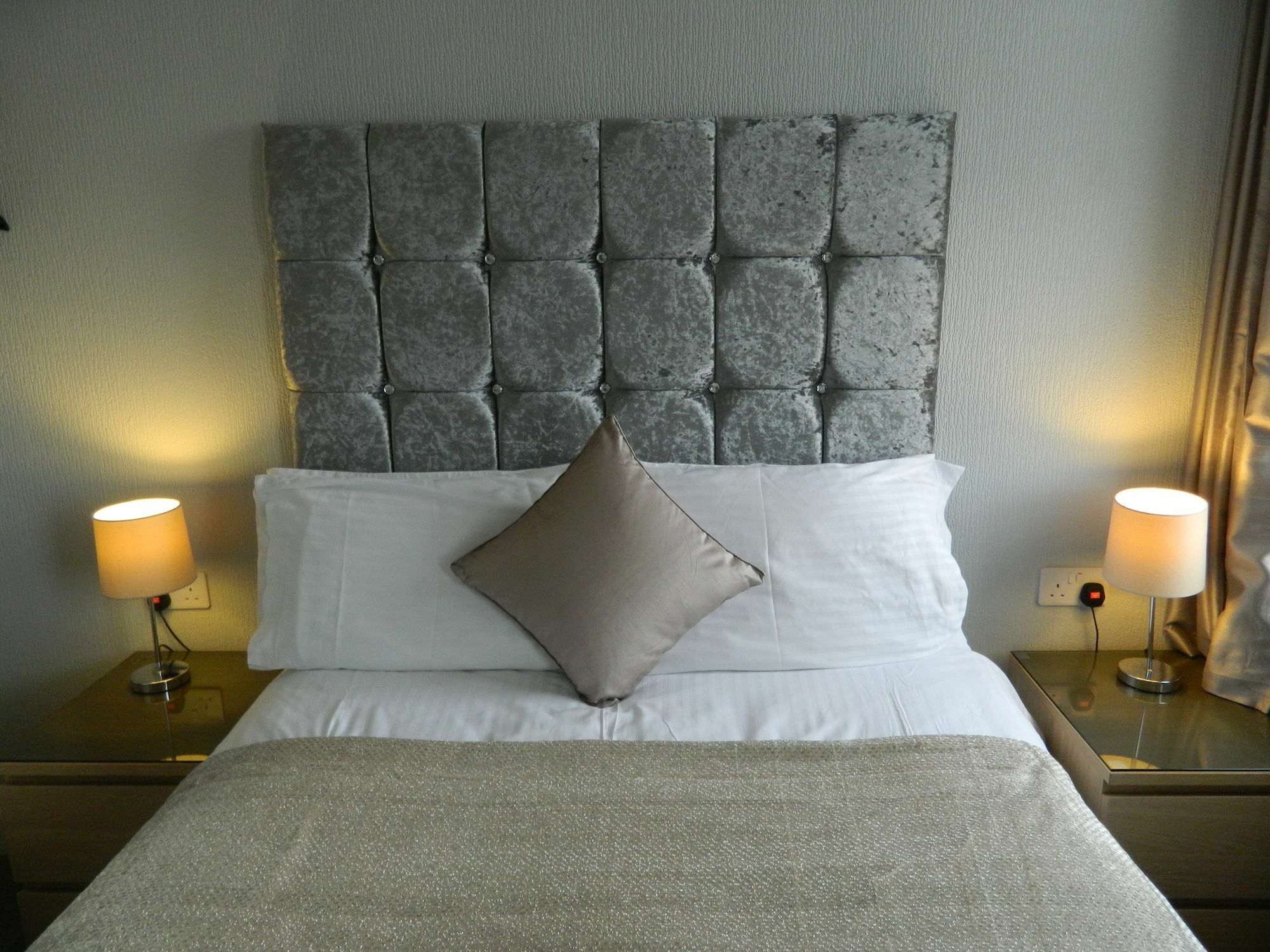Ocean Bay Hotel Блекпул Екстериор снимка