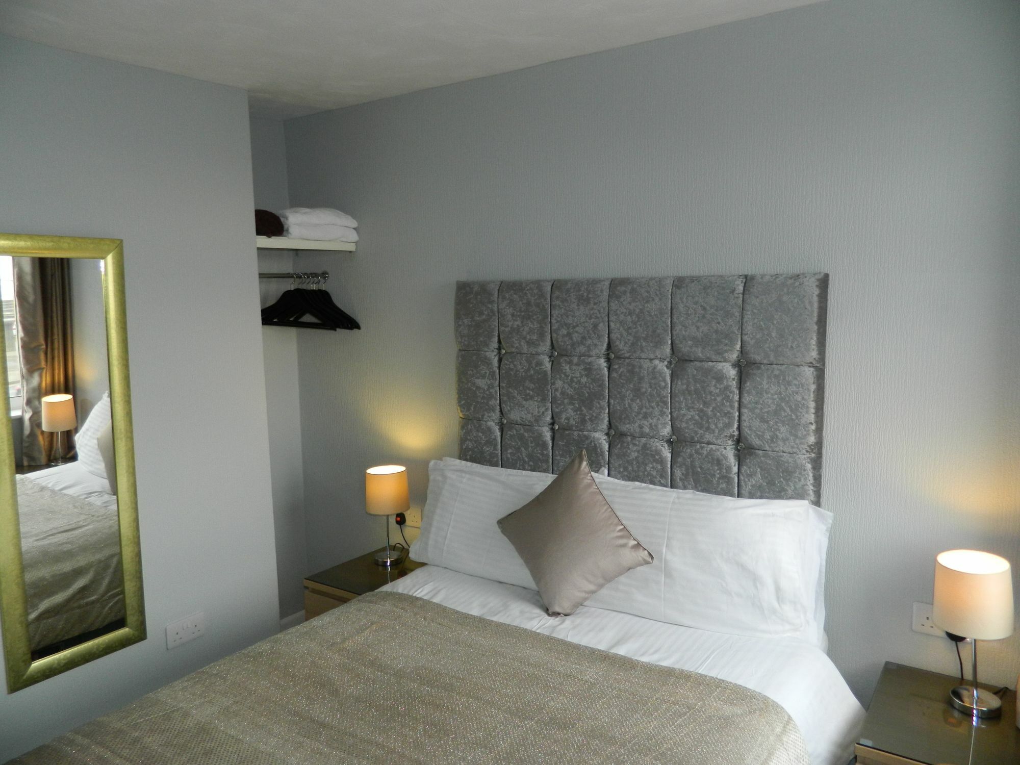 Ocean Bay Hotel Блекпул Екстериор снимка