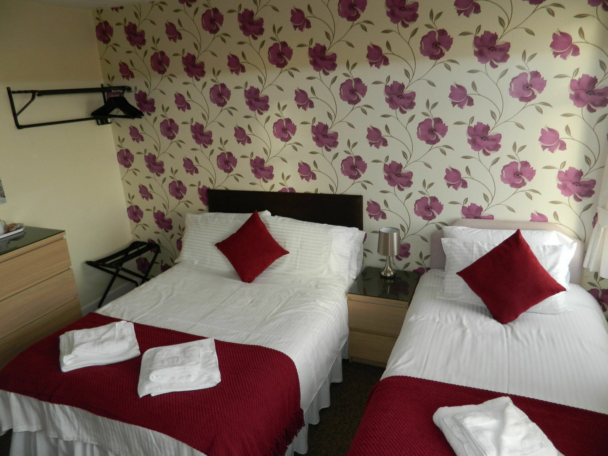 Ocean Bay Hotel Блекпул Екстериор снимка