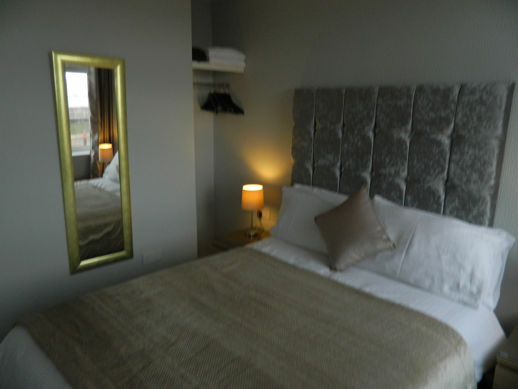 Ocean Bay Hotel Блекпул Екстериор снимка