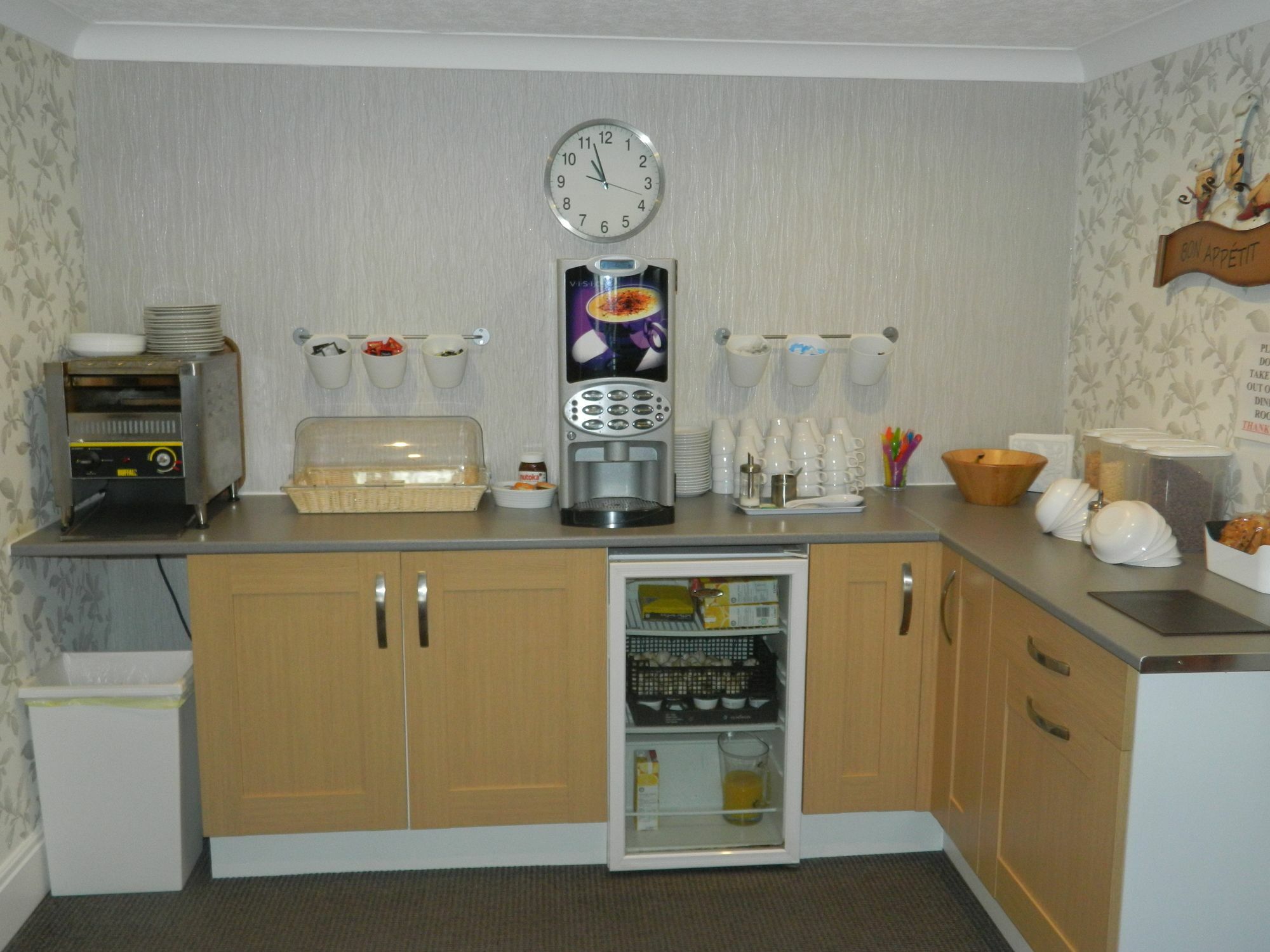 Ocean Bay Hotel Блекпул Екстериор снимка