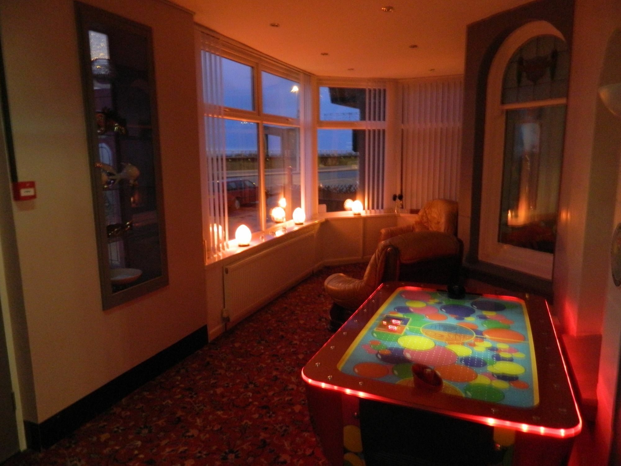 Ocean Bay Hotel Блекпул Екстериор снимка