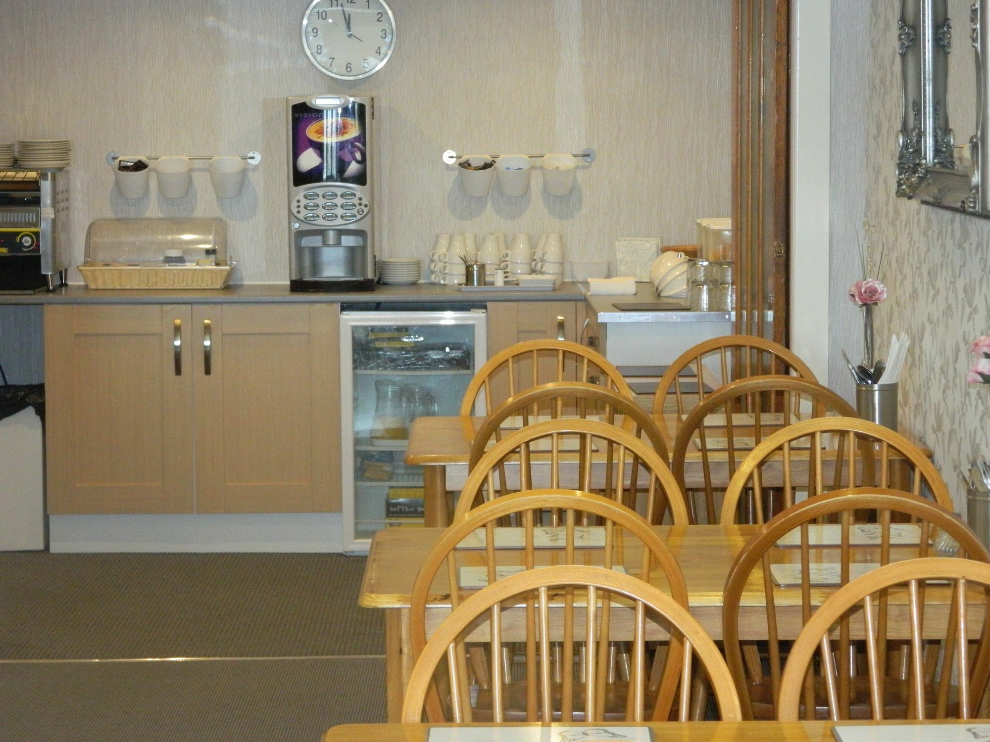 Ocean Bay Hotel Блекпул Екстериор снимка